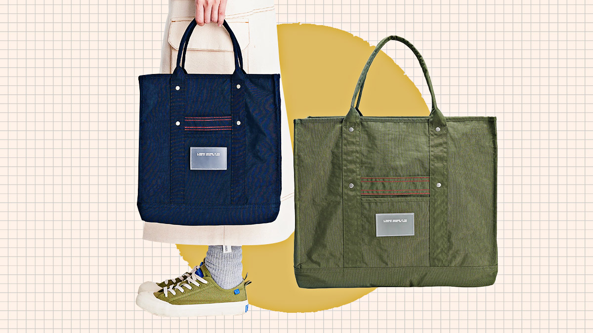 beyond the vines crunch carryall